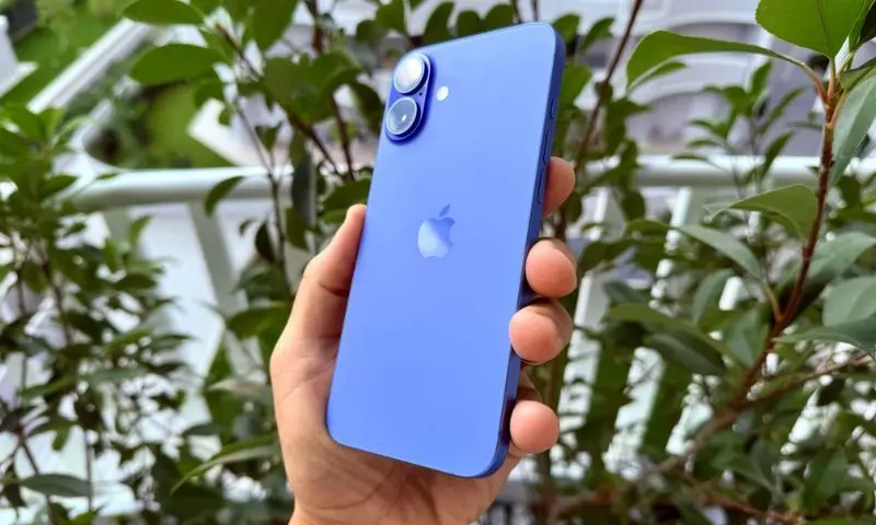 Ngoại hình như vừa bóc hộp iPhone 16 Plus cũ giá rẻ