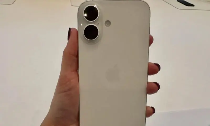 Ngoại hình như mới của iPhone 16 Plus cũ quốc tế Hàn 2 SIM