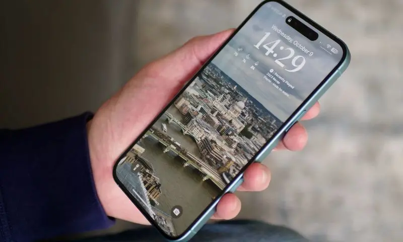 Hiệu năng nhờ chip A18 mới của iPhone 16 Plus cũ giá rẻ tại Hải Phòng