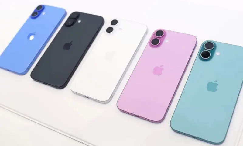 iPhone 16 Plus likenew 99% tại Hải Phòng sở hữu ngoại hình không vết xước
