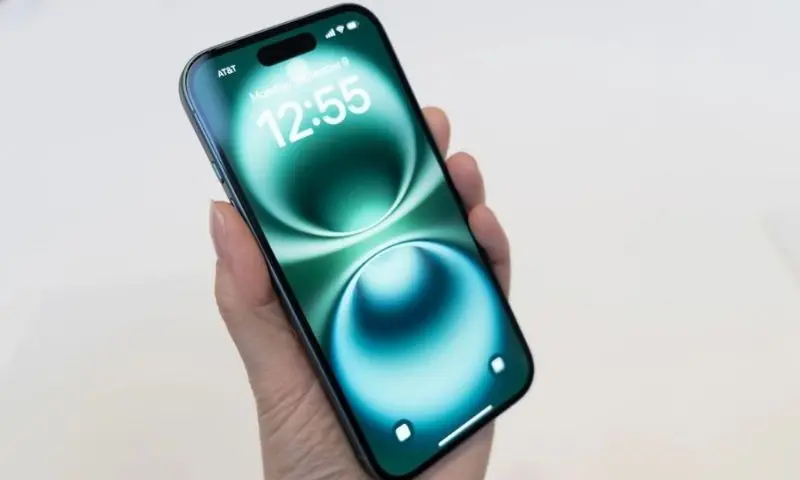 Camera nâng cấp mới Apple iPhone 16 Plus 256GB Bản Hàn