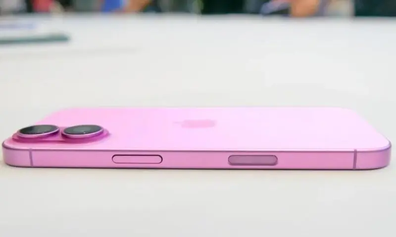 Đánh giá iPhone 16 Plus bản Hàn 