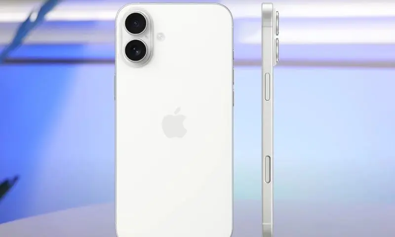 Hệ thống camera mới iPhone 16 Plus 512GB bản Hàn giá rẻ
