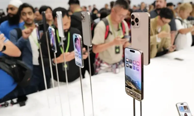 iPhone 16 Pro có những màu nào?
