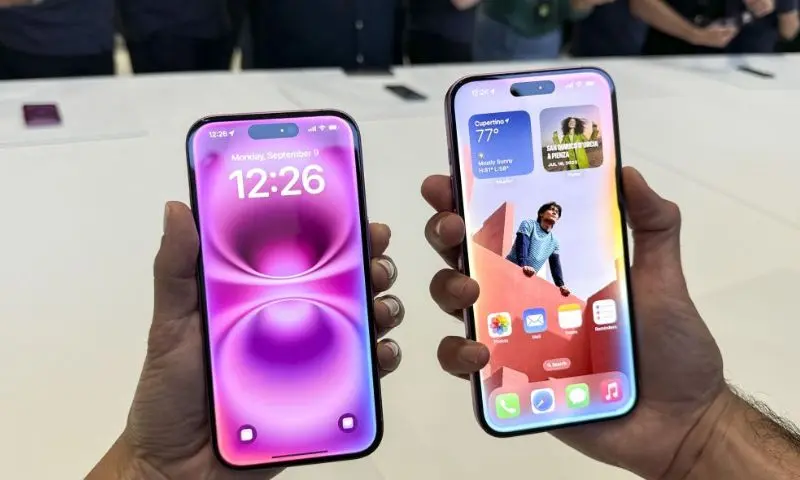 iPhone 16 Pro 128GB chính hãng