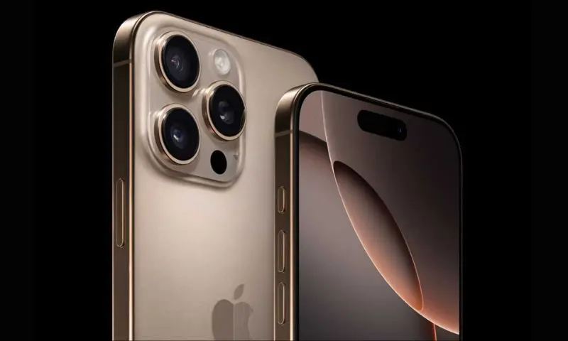 Apple iPhone 16 Pro giá rẻ