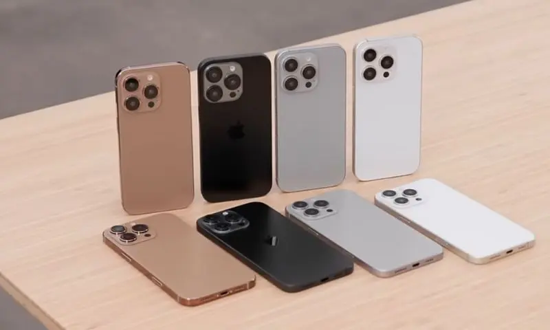 iPhone 16 Pro giá bao nhiêu?