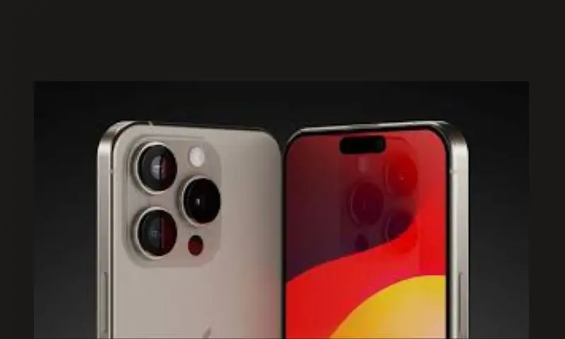 Điện thoại iPhone 16 Pro 256GB 