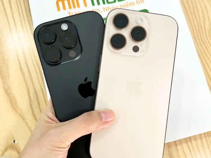 iPhone 16 Pro cũ bản Hàn có tốt không?
