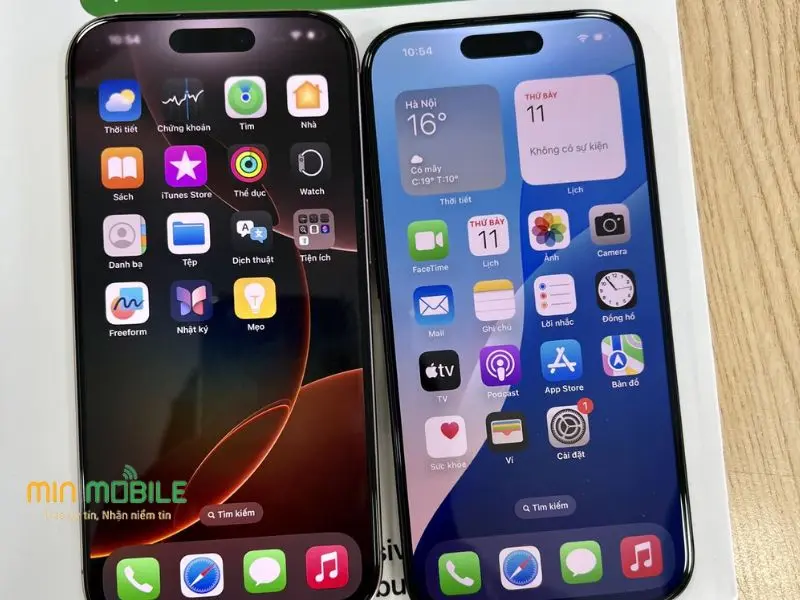 iPhone 16 Pro cũ pin cao tại Hải Phòng
