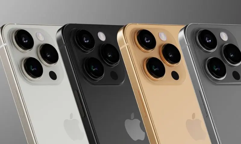 iPhone 16 Pro Max chính hãng 