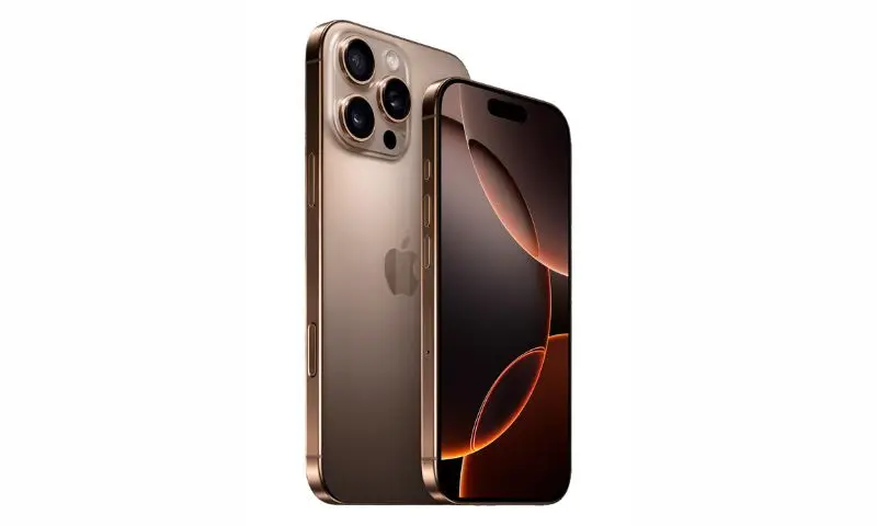 Giá bán iPhone 16 Pro Max tại Hải Phòng