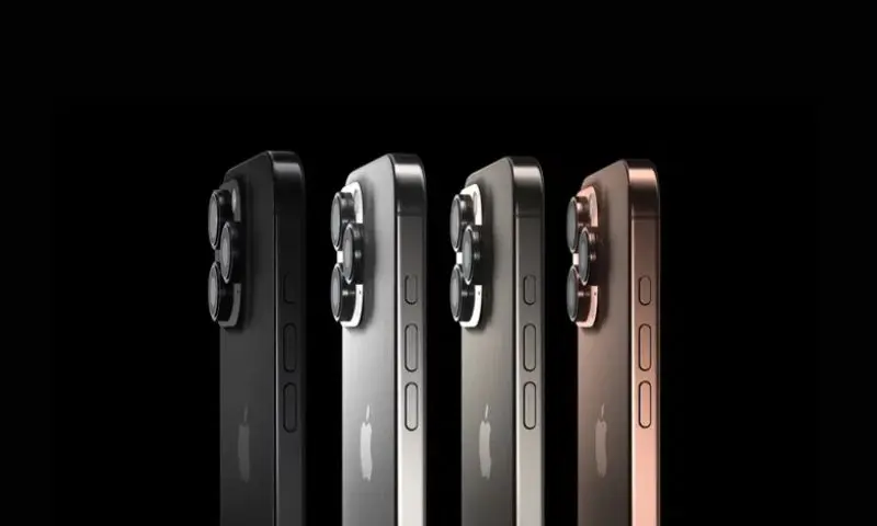 iPhone 16 Pro Max chính hãng