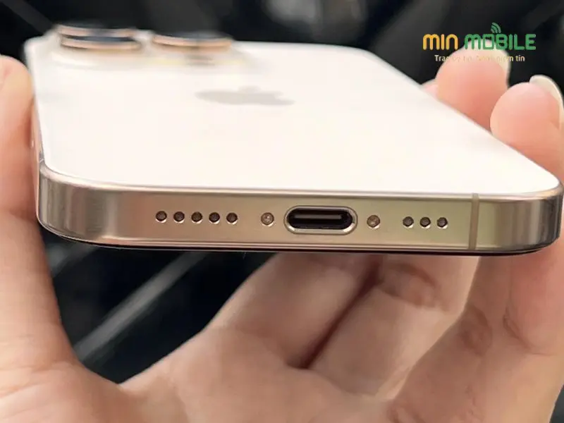 Camera iPhone 16 Pro Max cũ quốc tế 2 SIM
