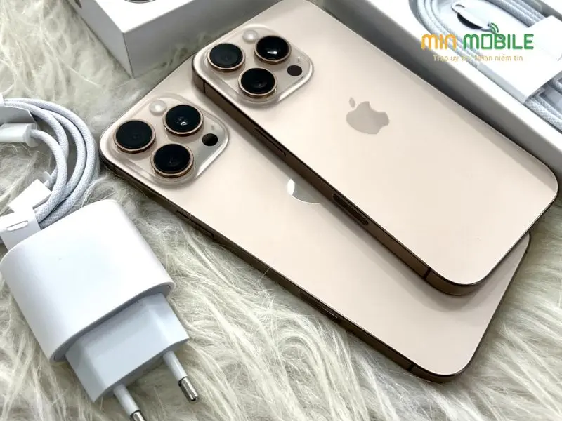 iPhone 16 Pro Max bản Hàn pin có tốt không?