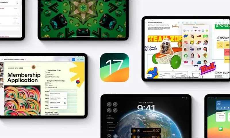 iPadOS 17.7.8 khắc phục một số lỗi bảo mật