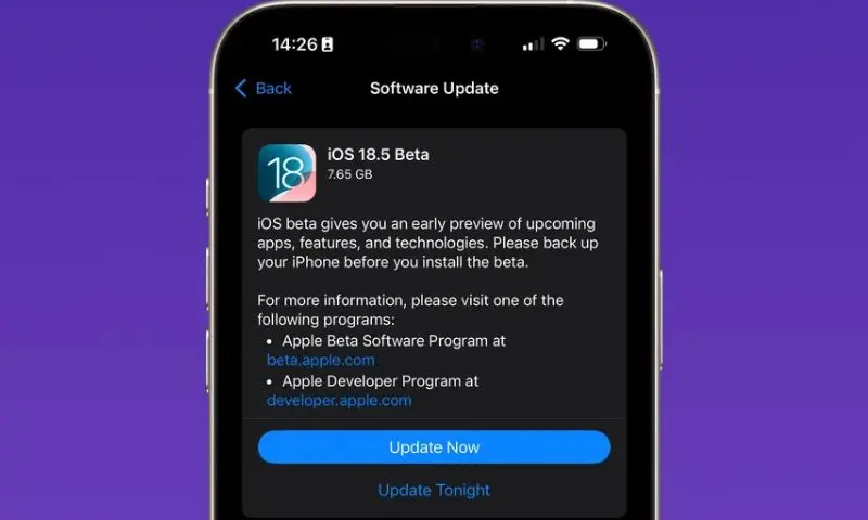 Apple sẽ lặng lẽ bổ sung một vài cải tiến nhỏ nhưng hữu ích
