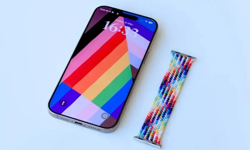 Các bước cập nhật iOS 18.5 đơn giản