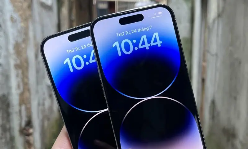 Hiệu năng mạnh mẽ và ổn định với chip A16 Bionic