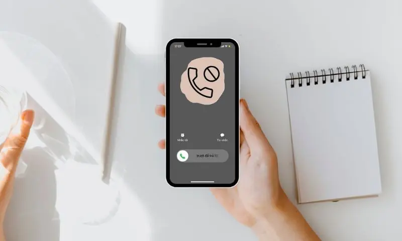 Cách xem danh sách chặn cuộc gọi trên iPhone