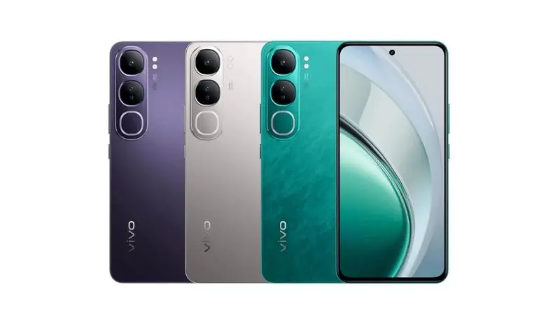 vivo Y300 5G được trang bị vi xử lý Snapdragon 4 Gen 2