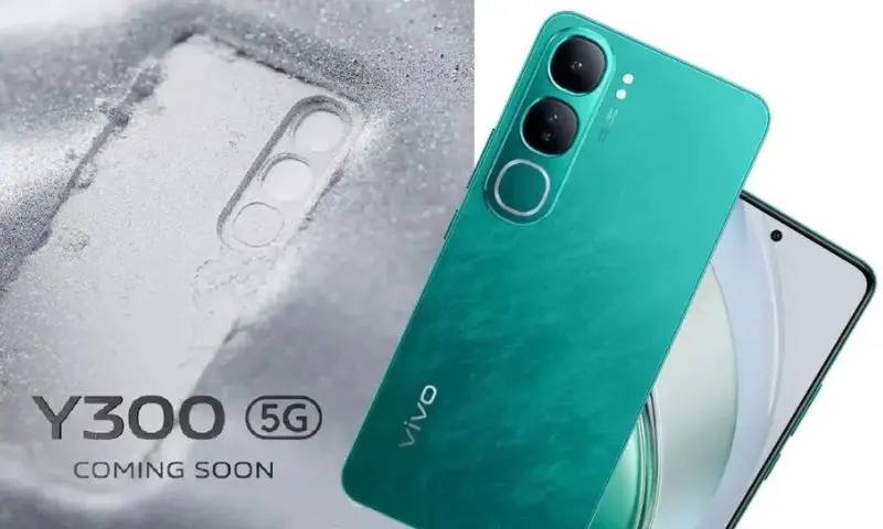 vivo đang chuẩn bị ra mắt hai mẫu smartphone tầm trung mới là vivo Y300 5G