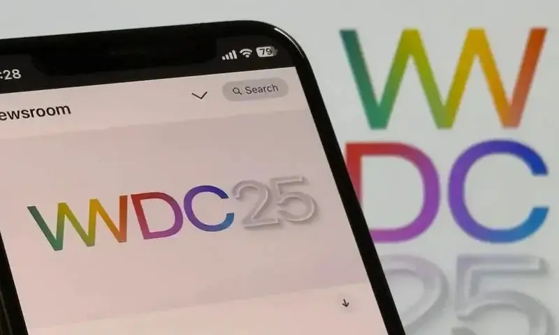 Sự kiện WWDC25 khi nào tổ chức?