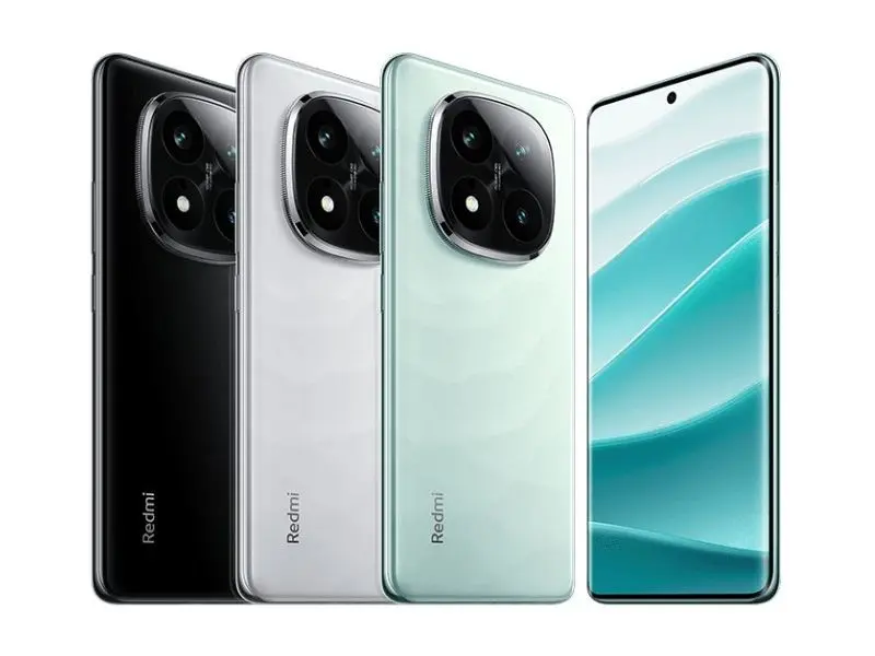 Redmi Note 14 Pro+ 5G chính hãng giá rẻ sở hữu cụm 3 ống kính sắc nét