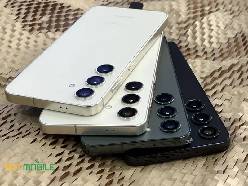 Camera sắc nét trên Galaxy S23 FE 5G cũ 