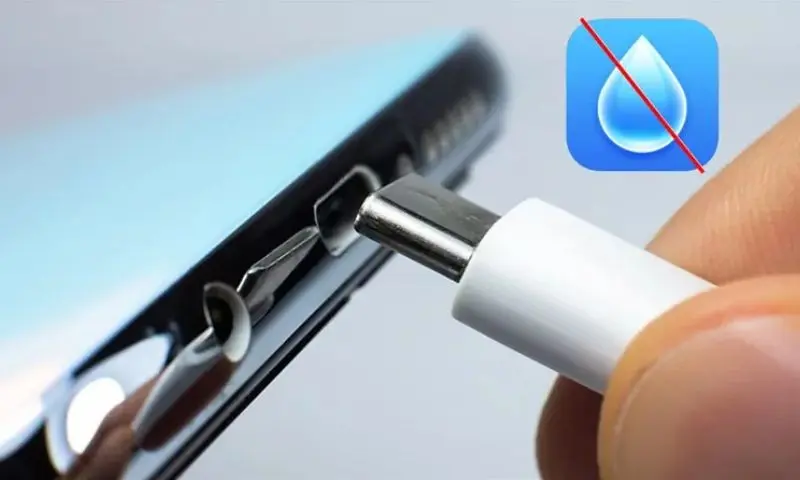 Nguyên nhân gây ra cảnh báo độ ẩm