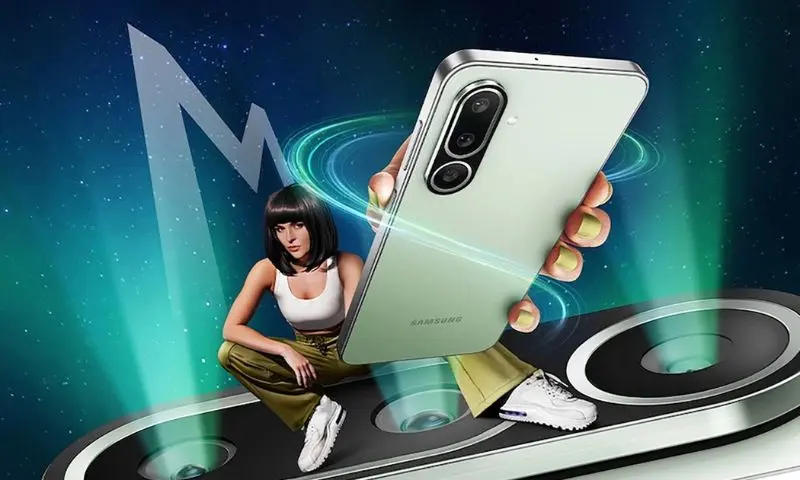 Galaxy M56 chính thức được Samsung ra mắt
