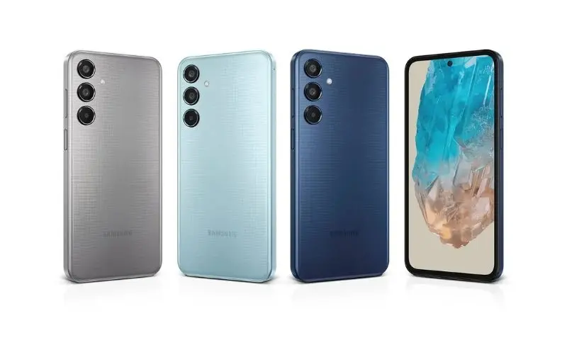 Galaxy A17 4G đã được thử nghiệm với hệ điều hành Android 15