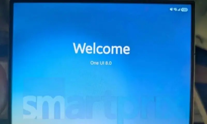 Hình ảnh rò rỉ về One UI 8