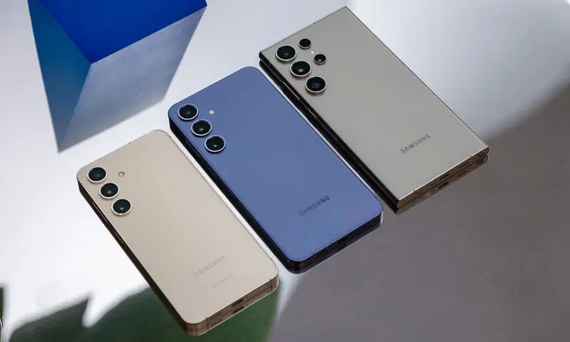 Galaxy s25 Series hệ điều hành Android 15 đi kèm giao diện người dùng One UI 7