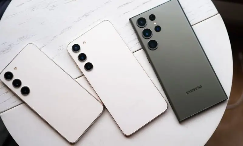 Galaxy S25 Series ra mắt ngày 22 tháng 1 năm 2025