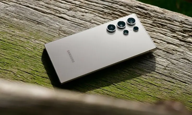 Galaxy S25 Ultra cung cấp viên pin dung lượng 5,000mAh