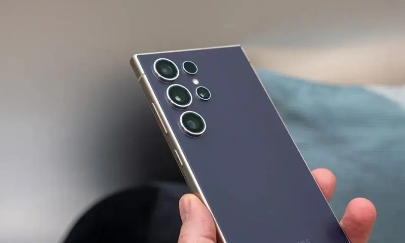 Galaxy S25 Ultra hỗ trợ tính năng Cập nhật liền mạch