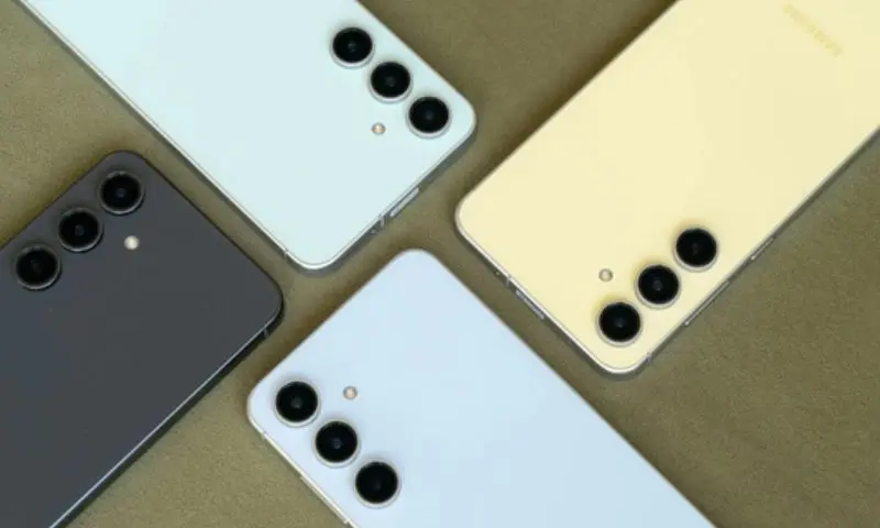Galaxy S25 FE vẫn trong quá trình nghiên cứu và phát triển