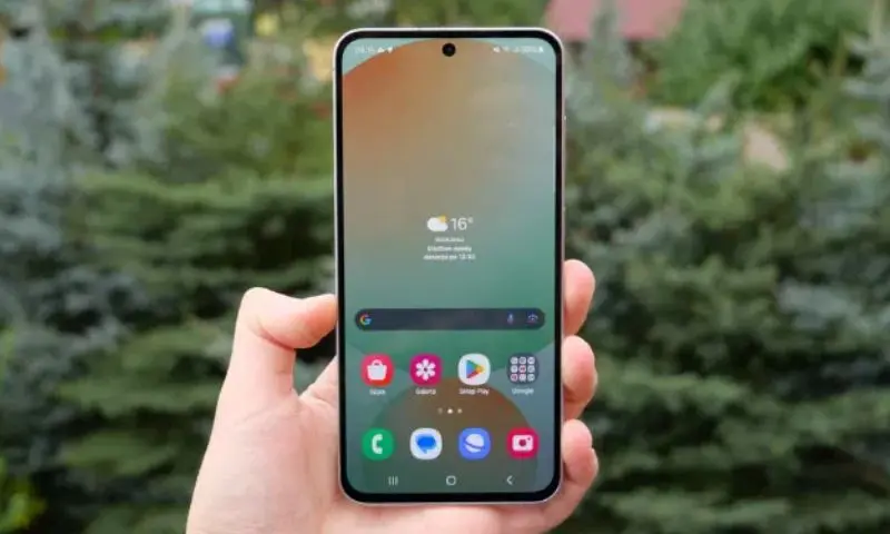 Galaxy S25 FE có thể kỳ vọng vào những bức ảnh selfie sắc nét hơn
