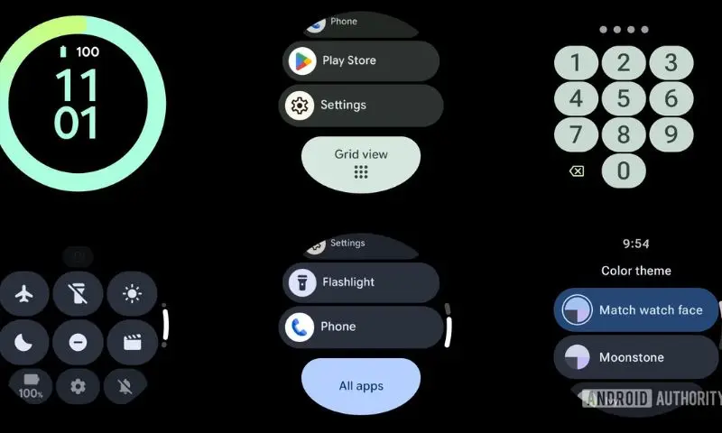 Thời lượng pin trên Wear OS 6 được cải thiện thêm 10% so với phiên bản Wear OS 5