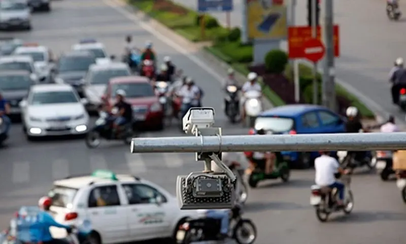 Phạt nguội là gì?