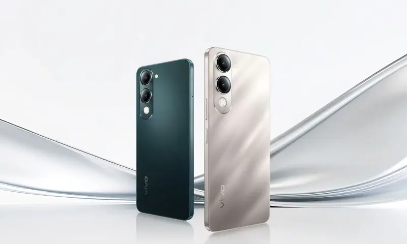 vivo Y19e chạy trên hệ điều hành Android 14