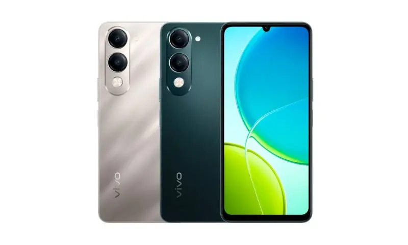 Vivo Y19e sở hữu màn hình LCD kích thước 6.74 inch