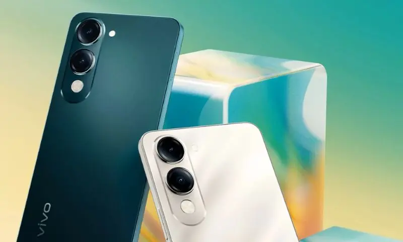 Vivo Y19e được trang bị hệ thống camera kép ở mặt sau, bao gồm cảm biến chính 13MP với khẩu độ f/2.2