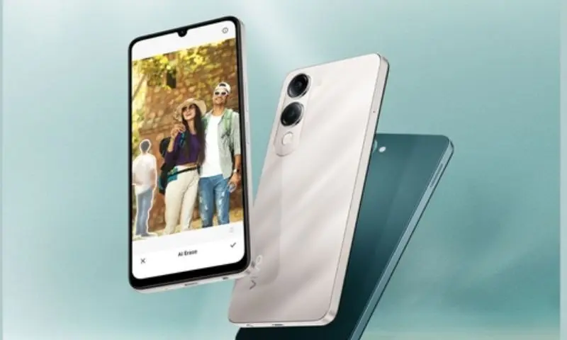 vivo Y19 5G giá bao nhiêu?