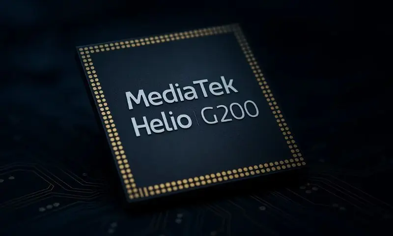 Helio G200 có gì nâng cấp?