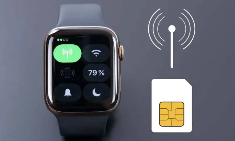 Bước 3: Thiết lập eSIM trên Apple Watch
